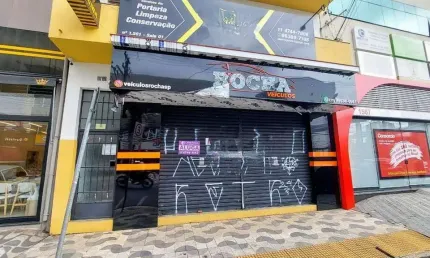Sala comercial para alugar no Centro, Suzano 