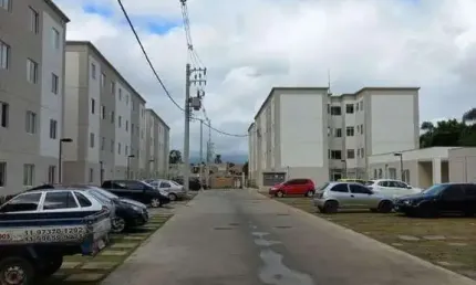 Apartamento com 2 dormitórios à venda - condomínio jardim das acácias, caxangá - suzano/sp