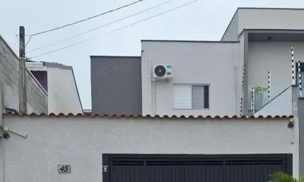Sobrado com 3 dormitórios à venda, 123 m² por r$ 752.000,00 - villa di cesar - mogi das cruzes/sp