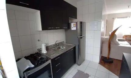 Apartamento com 2 dormitórios à venda - Residencial Prediletto, Jardim Casa Branca - Suzano/SP