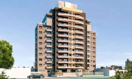 Apartamento com 2 dormitórios à venda - Residencial Unique, Centro - Mogi das Cruzes/SP