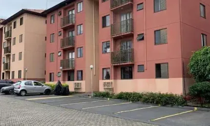 Apartamento com 2 dormitórios à venda - Condomínio Villagio di Itália, Conjunto Residencial Irai - Suzano/SP