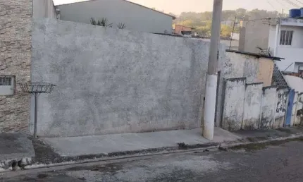 Terreno à venda, 150 m² por R$ 160.000,00 - Jardim Casa Branca - Suzano/SP