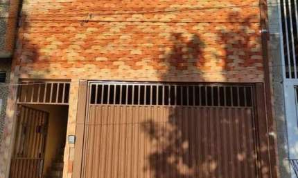 Sobrado com 3 dormitórios à venda, 158 m² por R$ 339.000,00 - Jardim Ikeda - Suzano/SP
