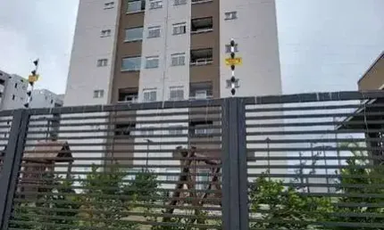Apartamento com 2 dormitórios à venda - Edifício Res. da Vinci, Vila Urupês - Suzano/SP