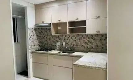 Apartamento com 2 dormitórios à venda - Residencial Prediletto, Jardim Casa Branca - Suzano/SP.