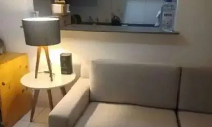 Apartamento com 2 dormitórios à venda - Condomínio Parque Suisse, Parque Santa Rosa - Suzano/SP