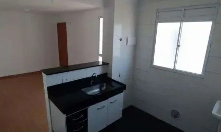 Apartamento com 2 dormitórios à venda - Condomínio Parque Soneto, Parque Santa Rosa - Suzano/SP
