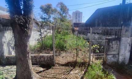 Terreno, 200 m² - venda por R$ 420.000,00 ou aluguel por R$ 2.150,00/mês - Vila Bela Vista - Suzano/SP