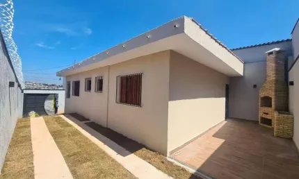 Casa com 2 dormitórios à venda, 70 m² por R$ 402.000,00 - Jardim Cecília - Mogi das Cruzes/SP