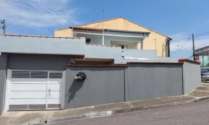 Sobrado com 4 dormitórios à venda, 128 m² por R$ 350.000,00 - Vila Helena - Suzano/SP