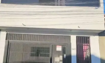 Sobrado com 3 dormitórios à venda, 245 m² por R$ 555.000,00 - Jardim Carlos Cooper - Suzano/SP