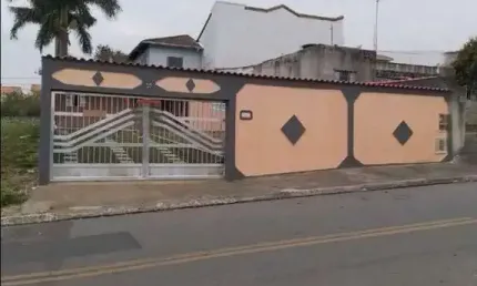 Casa com 2 dormitórios à venda, 97 m² por R$ 600.000,00 - Chácara Faggion - Suzano/SP