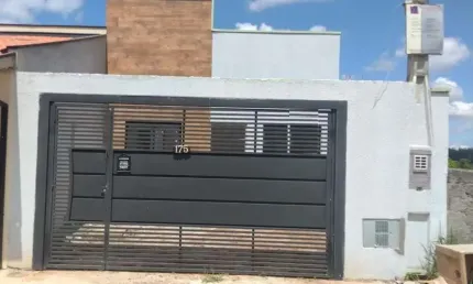 Casa com 3 dormitórios à venda, 75 m² por R$ 540.000,00 - Jardim das Flores - Suzano/SP