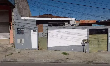 Casa com 3 dormitórios à venda, 88 m² por R$ 350.000,00 - Jardim Gardênia Azul - Suzano/SP