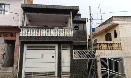 Sobrado à venda, 75 m² por r$ 329.000,00 - jardim dos ipês - são paulo/sp