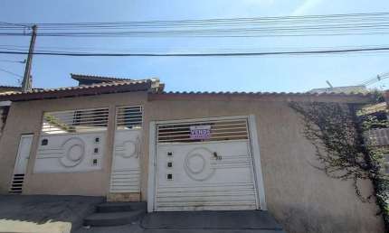 Sobrado com 3 dormitórios à venda, 153 m² por R$ 650.000,00 - Jardim Pinheiro - Poá/SP