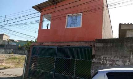 Sobrado com 2 dormitórios à venda, 166 m² por R$ 350.000,00 - Vila Arizona - Itaquaquecetuba/SP