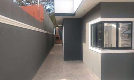 Casa com 3 dormitórios à venda, 83 m² por R$ 440.000,00 - Chácara Holiday - Itaquaquecetuba/SP
