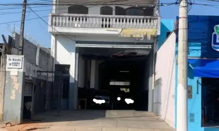 Salas Comerciais para Locação, Vila Urupês - Suzano