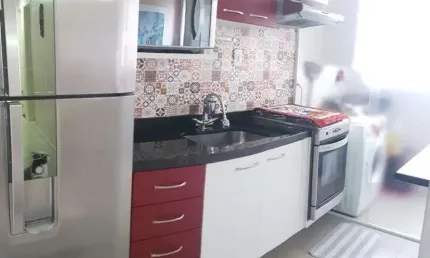Apartamento com 2 dormitórios à venda - Condomínio Spazio Sublime, Vila Figueira - Suzano/SP