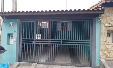 Casa com 2 dormitórios à venda, 85 m² por R$ 450.000,00 - Vila Colorado - Suzano/SP