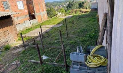 Terreno à venda, 300 m² por R$ 150.000,00 - Jardim Brasil - Suzano/SP