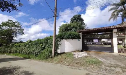 Chácara com 2 dormitórios à venda, 5290 m² por R$ 900.000,00 - Chácara Recreio Internacional - Suzano/SP