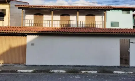 Sobrado com 3 dormitórios à venda, 250 m² por R$ 530.000,00 - Parque Santa Rosa - Suzano/SP