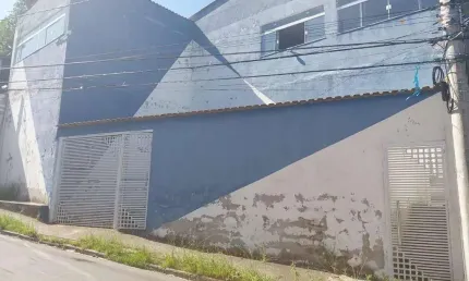 Sobrado, 600 m² - venda por R$ 1.400.000,00 ou aluguel por R$ 9.510,21/mês - Vila Tanquinho - Ferraz de Vasconcelos/SP