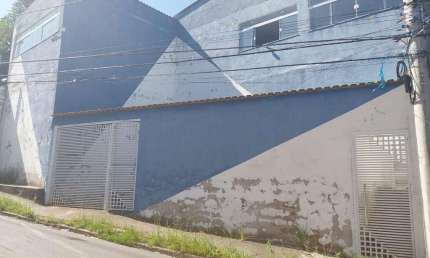 Sobrado, 600 m² - venda por R$ 1.400.000,00 ou aluguel por R$ 9.510,21/mês - Vila Tanquinho - Ferraz de Vasconcelos/SP