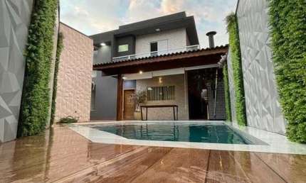 Sobrado com 3 dormitórios à venda, 123 m² por R$ 1.000.000,00 - Cesar de Souza - Mogi das Cruzes/SP