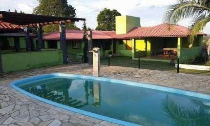 Chácara com 4 dormitórios à venda, 2000 m² por R$ 2.000.000,00 - Jardim Mimosa - Suzano/SP