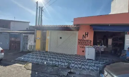Casa com 3 dormitórios à venda, 139 m² por r$ 600.000 - jardim cacique - suzano/sp