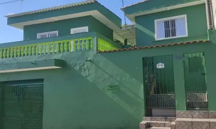 Casa com 2 dormitórios à venda por R$ 500.000,00 - Parque Residencial Casa Branca - Suzano/SP
