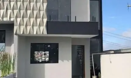 Sobrado com 3 dormitórios à venda, 80 m² por R$ 570.000,00 - Vila Lavínia - Mogi das Cruzes/SP