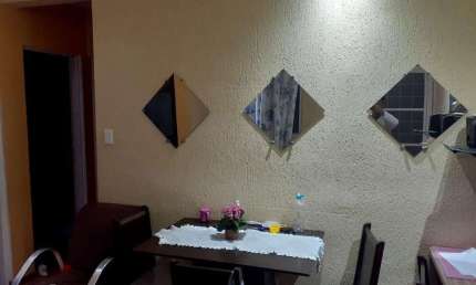 Apartamento com 2 dormitórios à venda - Condomínio Villagio di Roma, Cidade Boa Vista - Suzano/SP