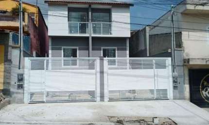 Sobrado com 2 dormitórios à venda, 70 m² por R$ 340.000,00 - Parque Residencial Marengo - Itaquaquecetuba/SP