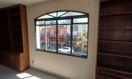 Sala para alugar, 63 m² por R$ 2.303,20/mês - Centro - Poá/SP