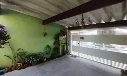 Casa com 2 dormitórios à venda, 89 m² por r$ 400.000,00 - vila mazza - suzano/sp