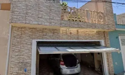 Casa com 3 dormitórios à venda, 120 m² por r$ 402.000,00 - jardim leblon - suzano/sp