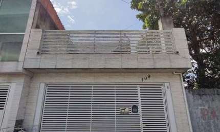 Casa com 3 dormitórios à venda, 109 m² por R$ 480.000 - Vila Santa Helena - Poá/SP