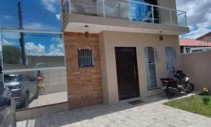 Sobrado com 3 dormitórios à venda, 104 m² por R$ 750.000,00 - Jardim Imperador - Suzano/SP