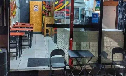 Salão à venda (Passa o ponto), 51 m² por R$ 75.000 - Centro - Suzano/SP