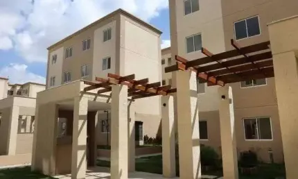 Apartamento com 2 dormitórios à venda - Condomínio Amoreiras Suzano, Parque Santa Rosa - Suzano/SP