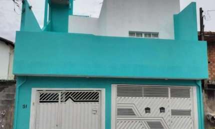 Sobrado com 8 dormitórios à venda, 286 m² por R$ 650.000,00 - Jardim Márcia - Suzano/SP