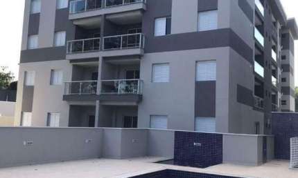 Apartamento com 1 dormitório à venda - Residencial Araucarias, Chácaras Nova Suzano - Suzano/SP