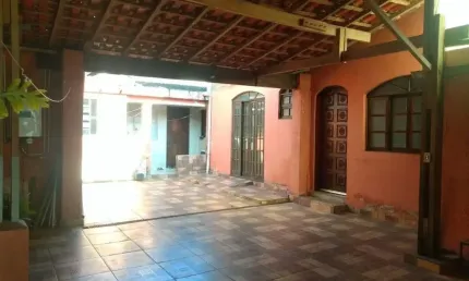 Sobrado com 3 dormitórios à venda, 139 m² por r$ 400.000,00 - cidade cruzeiro do sul - suzano/sp