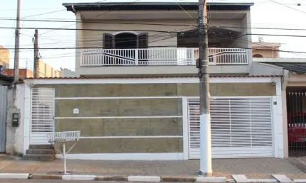Sobrado com 4 dormitórios à venda, 290 m² por R$ 1.100.000,00 - Jardim Suzano - Suzano/SP