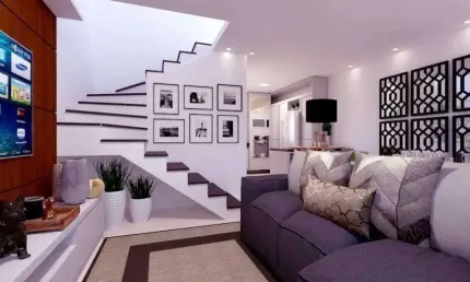 Sobrado com 2 dormitórios à venda, 79 m² por r$ 320.000,00 - villagio dell aurora - jundiapeba - mogi das cruzes/sp